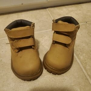 Faded Glory Toddler Work Boots